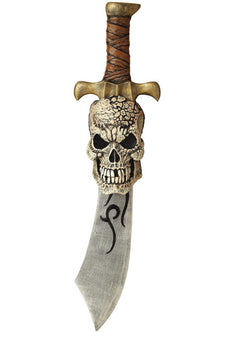 Pirate Sword and Skull Sheath