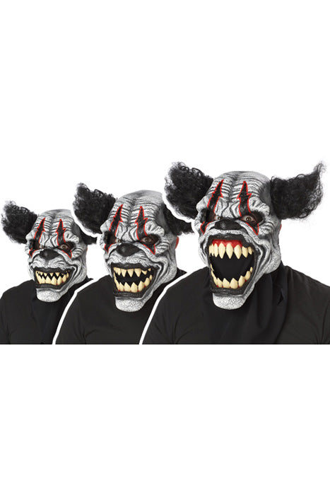 Last Laugh the Clown Ani-Motion Mask