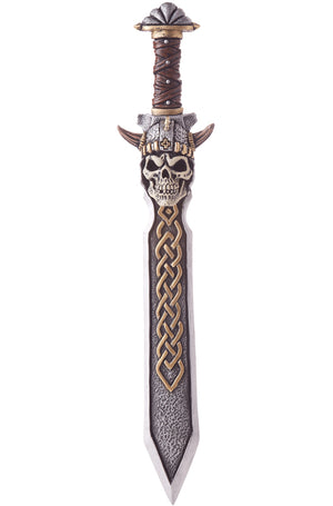 Viking Lord Shield and Sword Accessory
