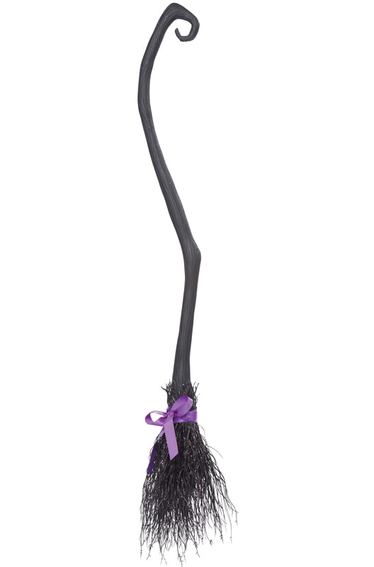 Witch's Broom Accessory