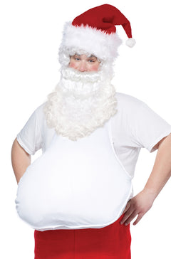 Classic Santa Belly Accessory