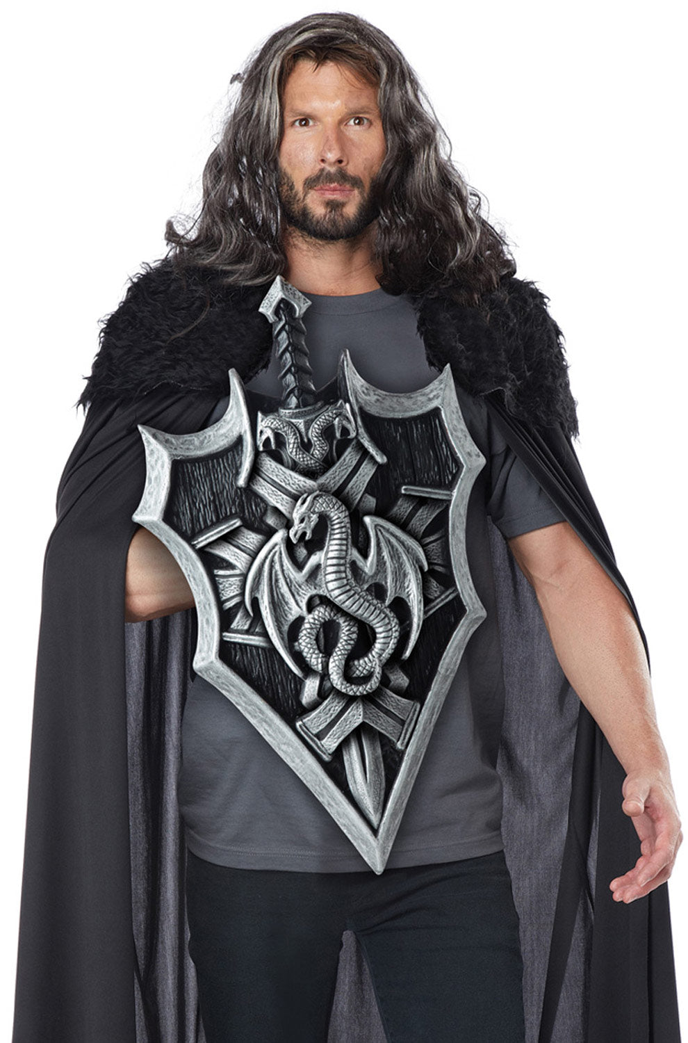 Dragon Lord Shield & Sword