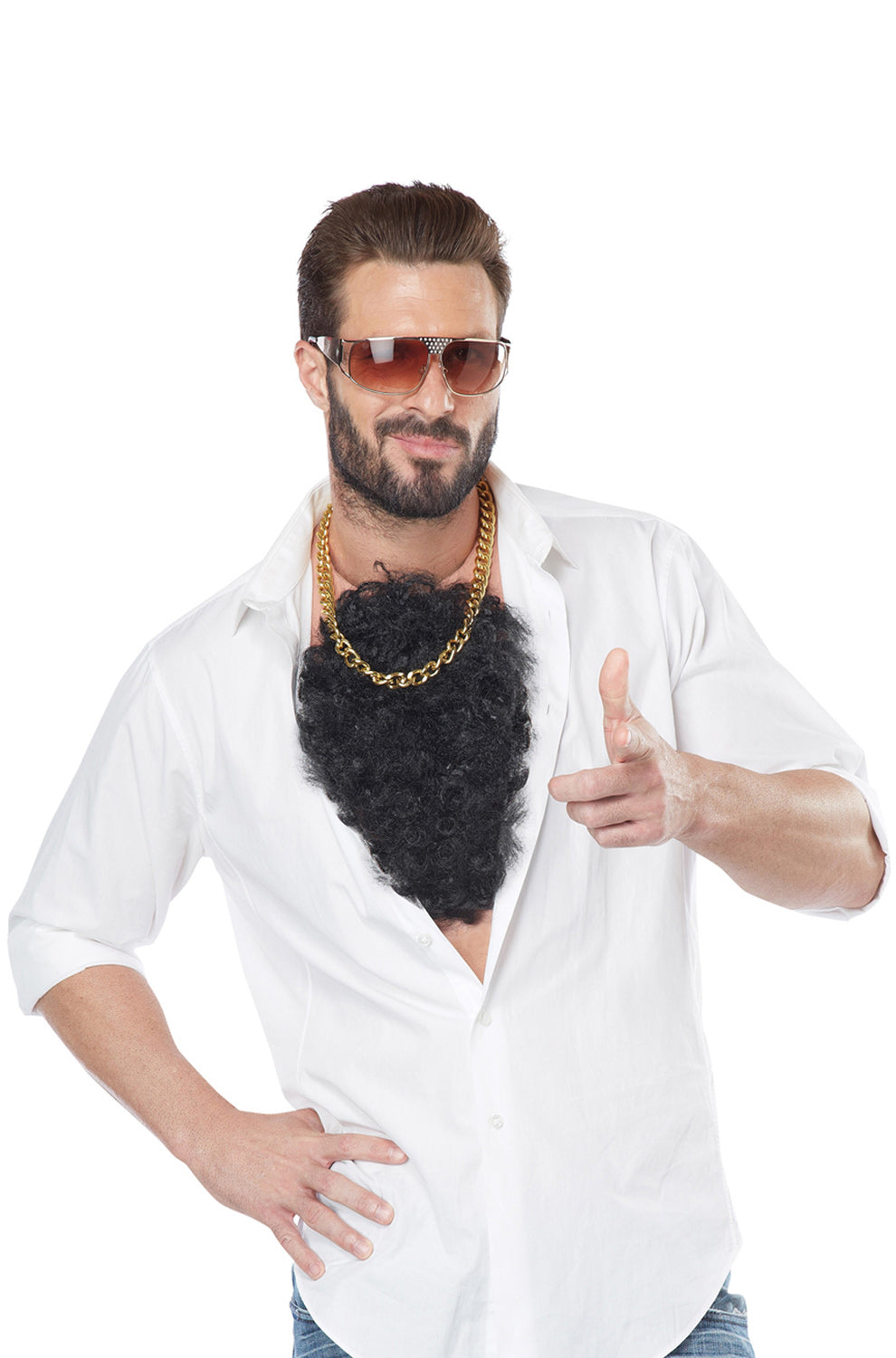 Macho Chest Accessory