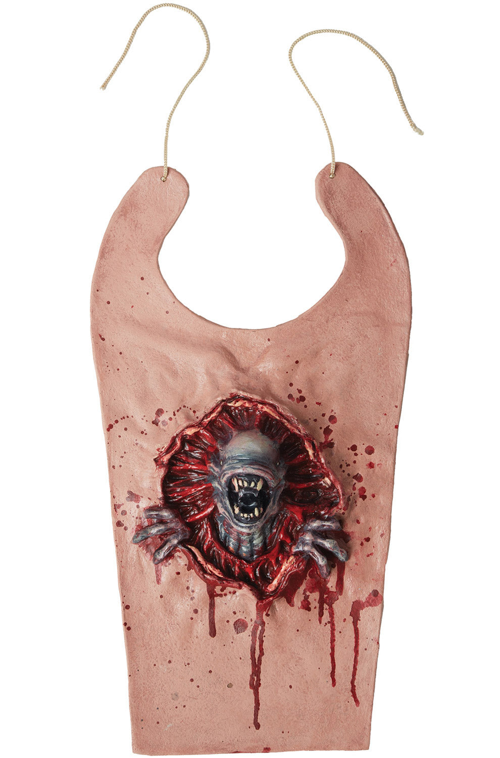 Parasite Chest Accessory