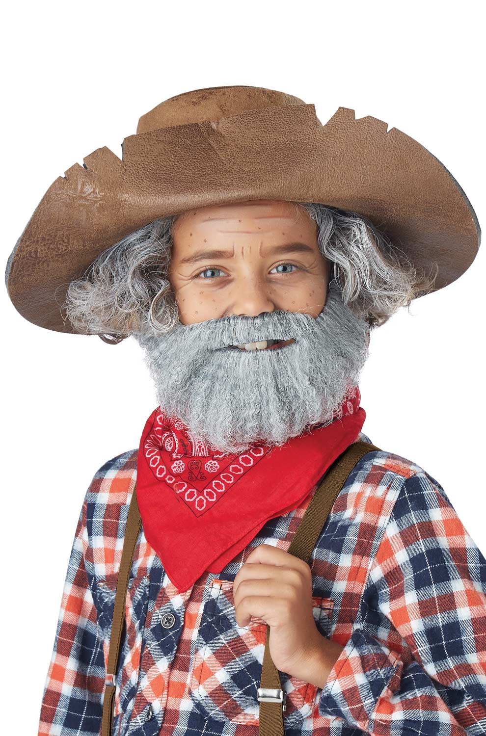 Prospector Child Costume Kit