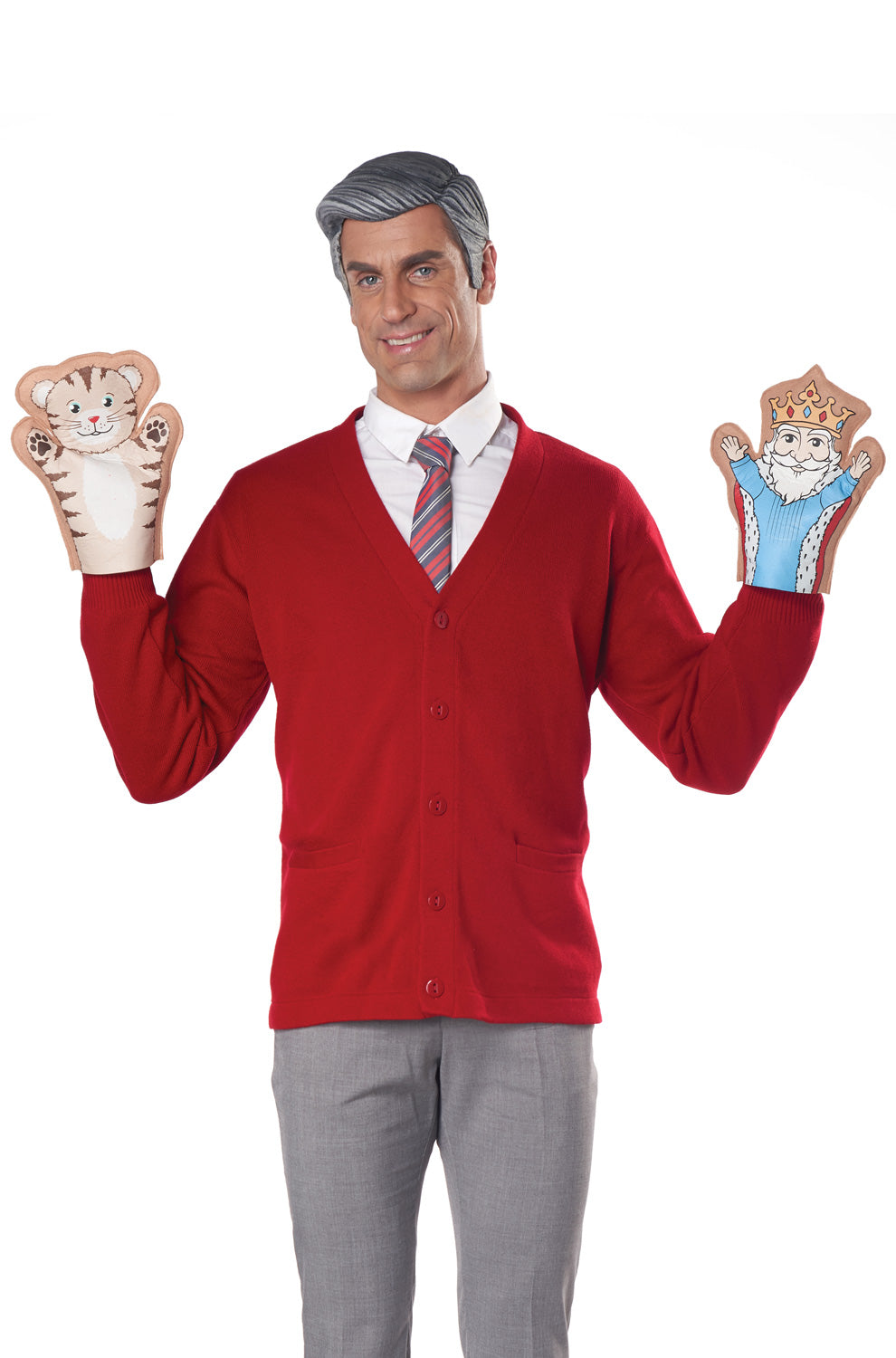 Be My Neighbor Adult Accessory Kit