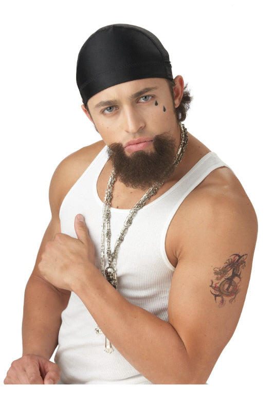 The Homie Goatee - Dark Brown