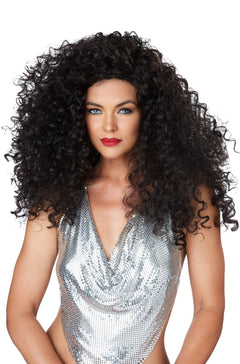 Disco Diva Do Wig (Brunette)
