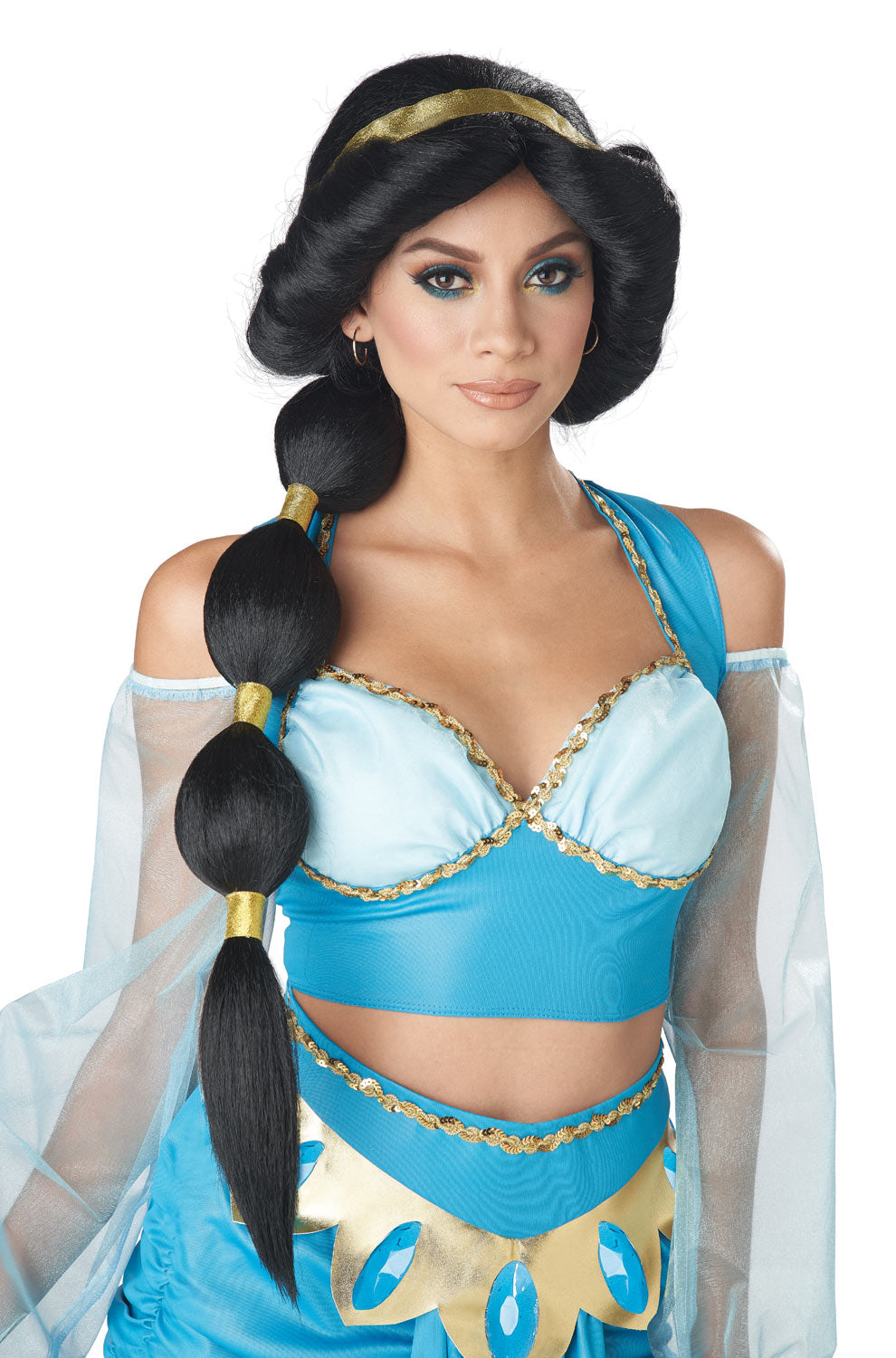 Desert Princess Adult Wig