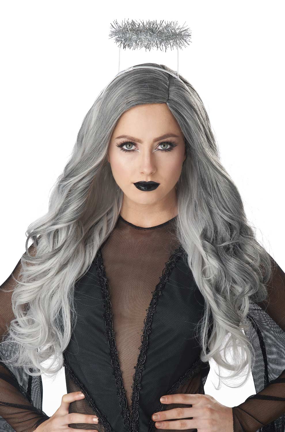Dark Angel Adult Wig