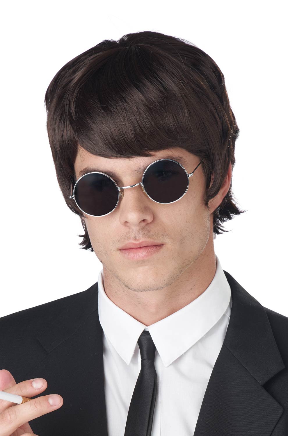 60's Mop Top Adult Wig
