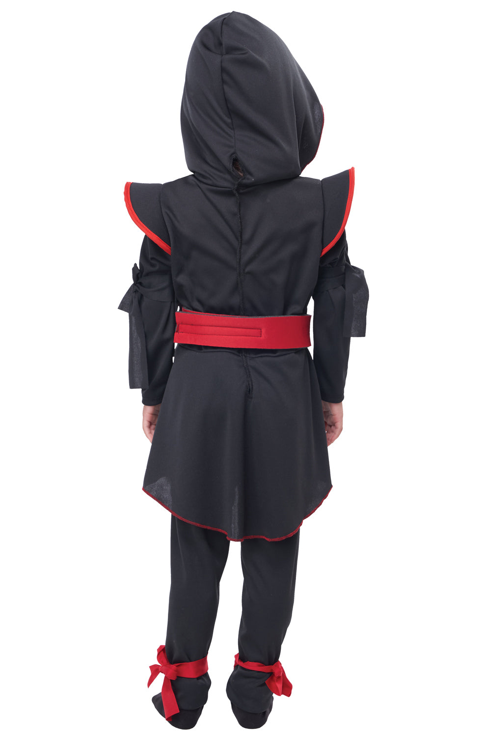 Lil' Ninja Girl Toddler Costume