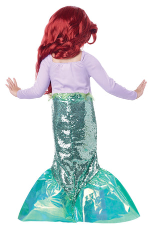 Marvelous Mermaid Toddler Costume
