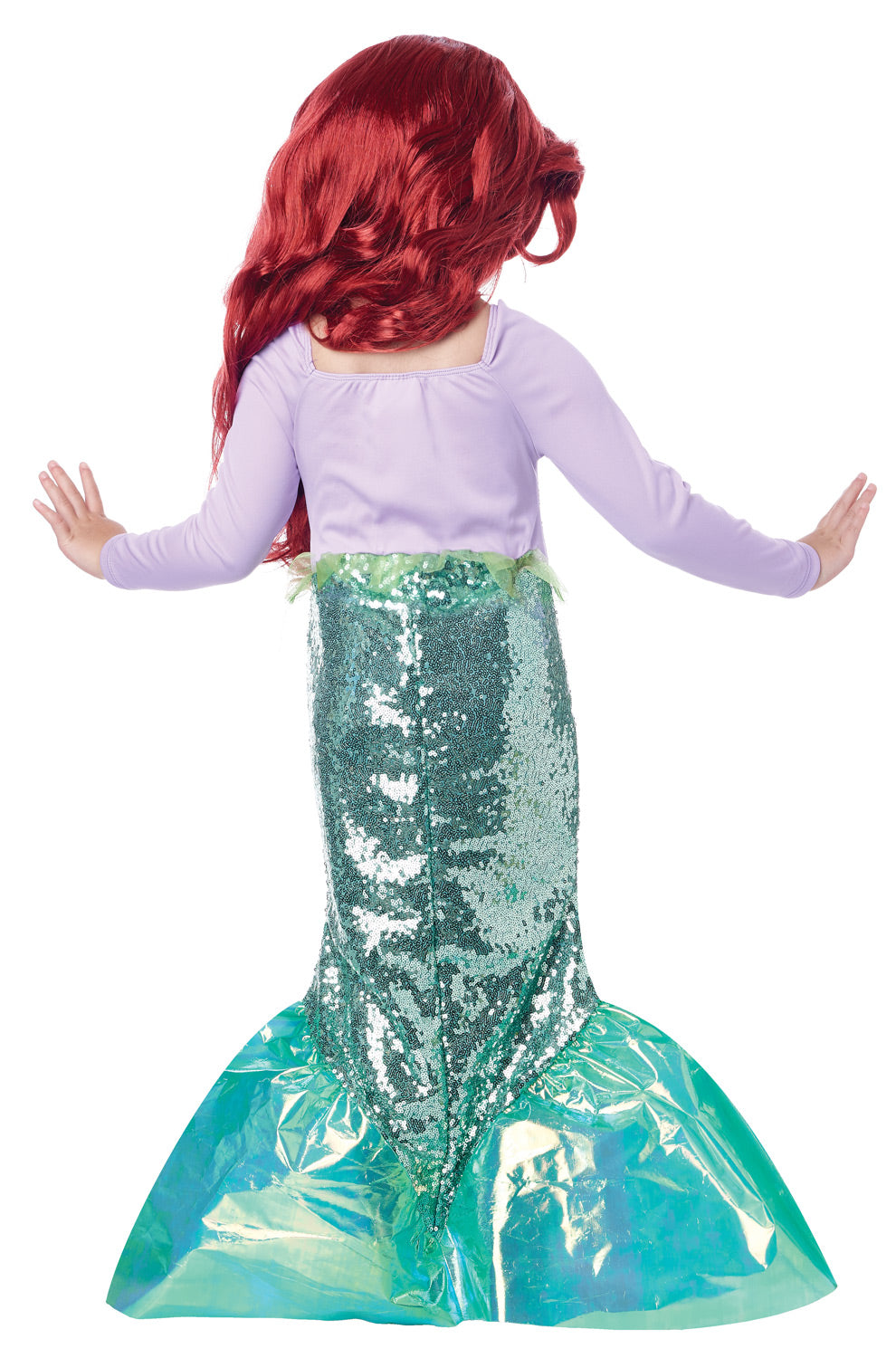 Marvelous Mermaid Toddler Costume