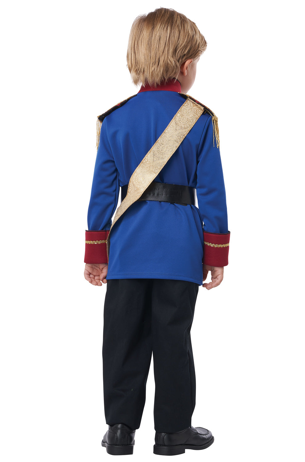 Handsome Lil' Prince Toddler Costume