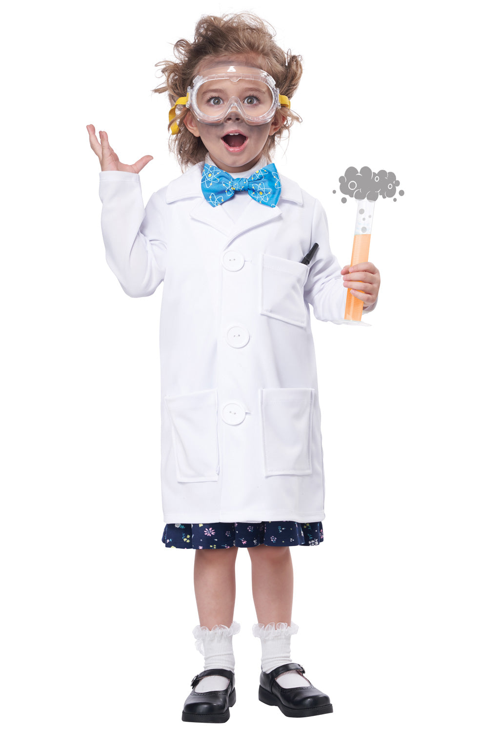 Lil' Scientist/Inventor Toddler Costume