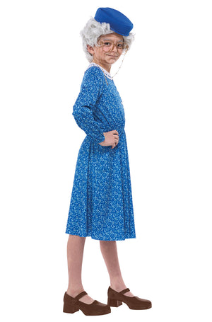 100 and Still Golden Child Costume