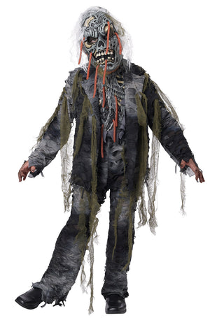 Worm Wishes from the Grave Child Costume