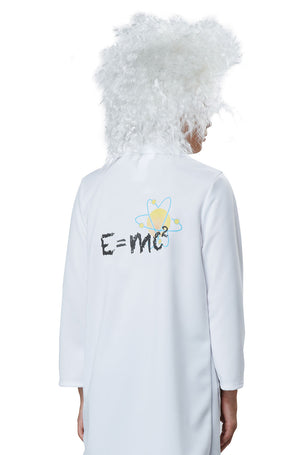 World Famous Physicist Child Costume