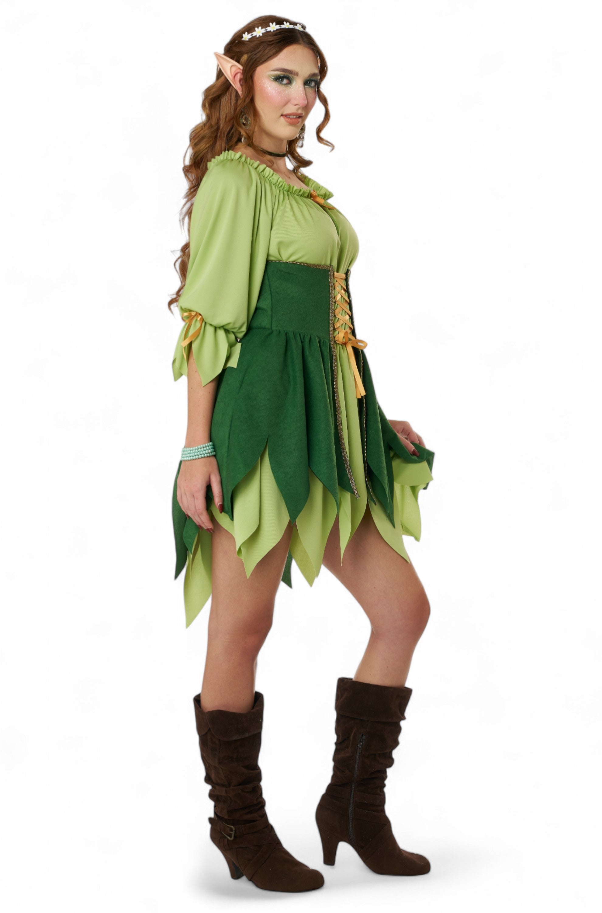 Woodland Elf Adult Costume