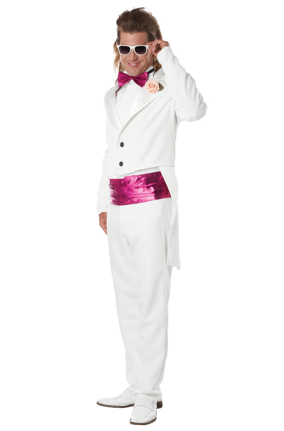 80's Prom Date Adult Costume