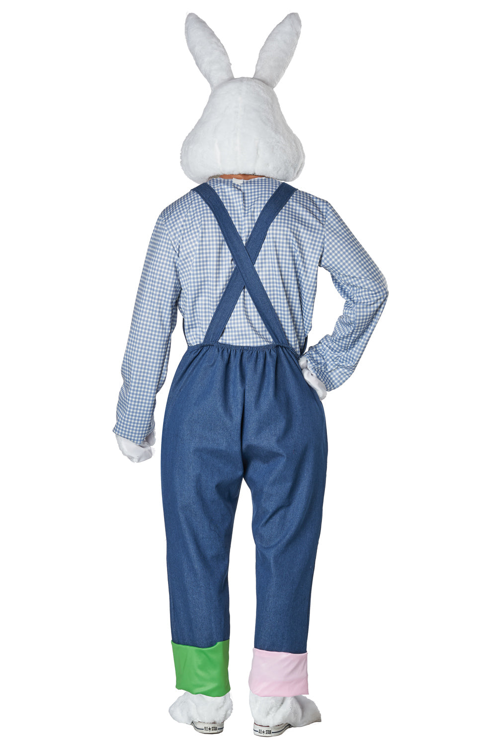 Happy Easter Bunny Plus Size Costume