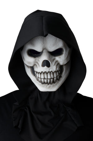 Skull Mask (White)
