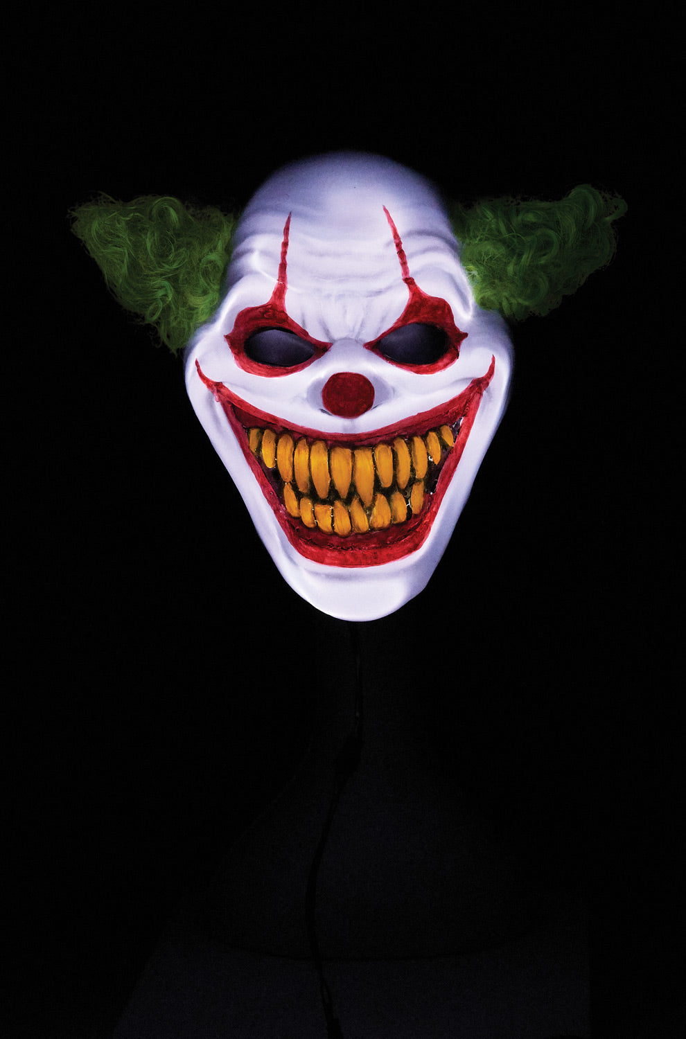 Ha Ha Homicidal Mask