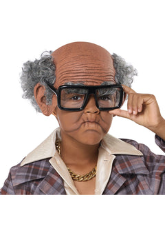 Old Cue Ball Child Kit (Brown)