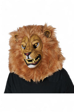 Lion Adult Ani-Motion Mask