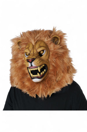 Lion Adult Ani-Motion Mask