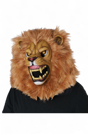 Lion Adult Ani-Motion Mask