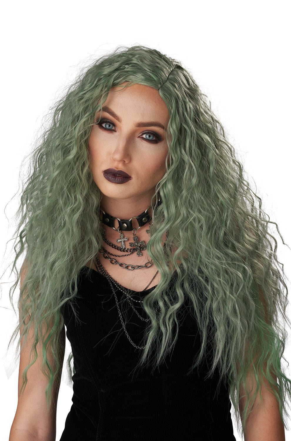 Enchanted Waves Adult Wig