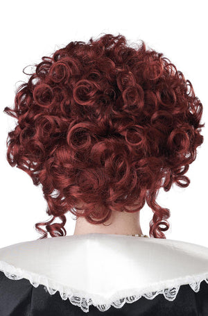 Elizabethan Lady Adult Wig