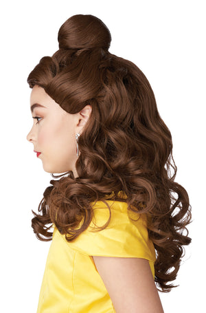 Beautiful Belle Child Wig