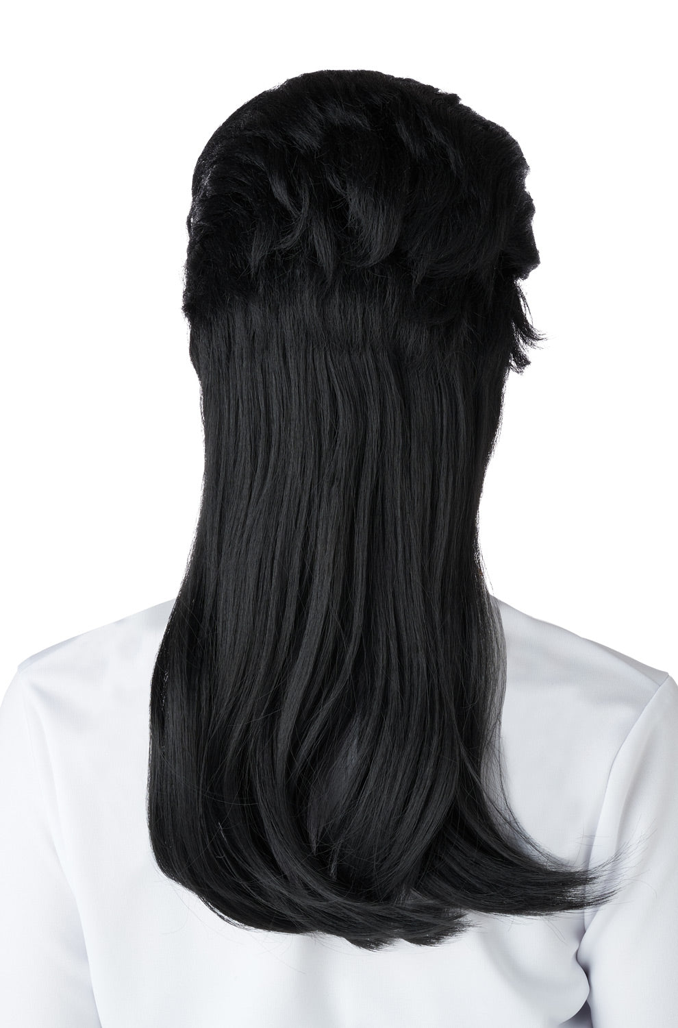 Rock n Roll Royalty Wig