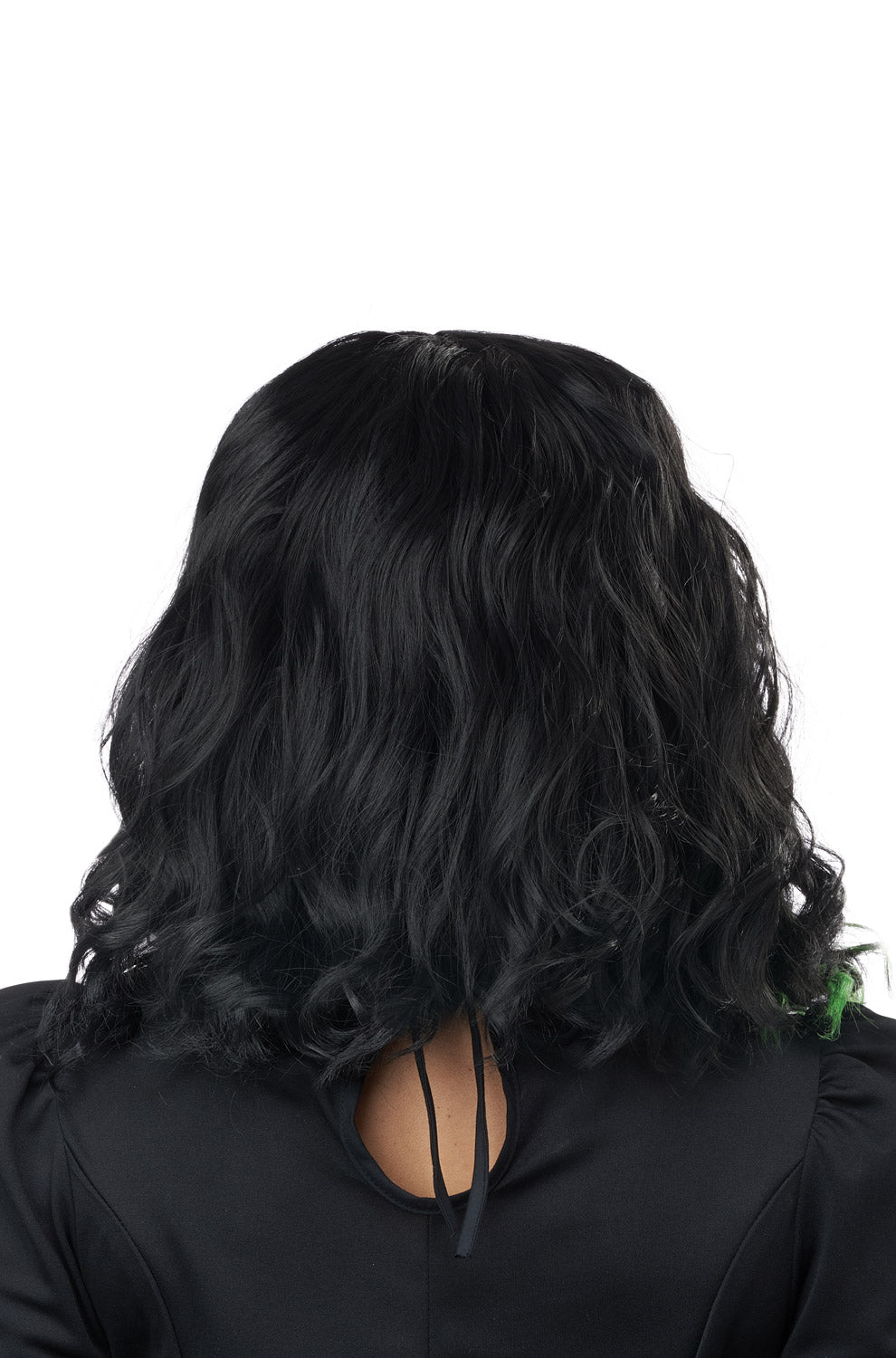 Cute N Crafty Adult Wig (Electric Green)