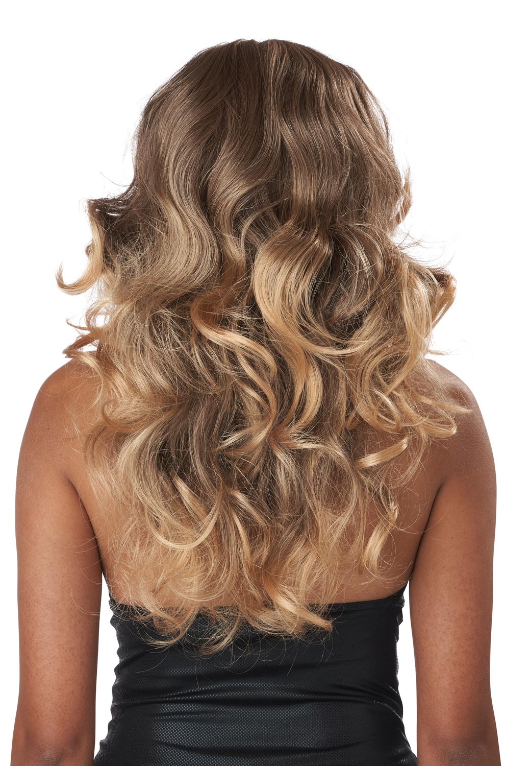 70's Party Girl Adult Wig