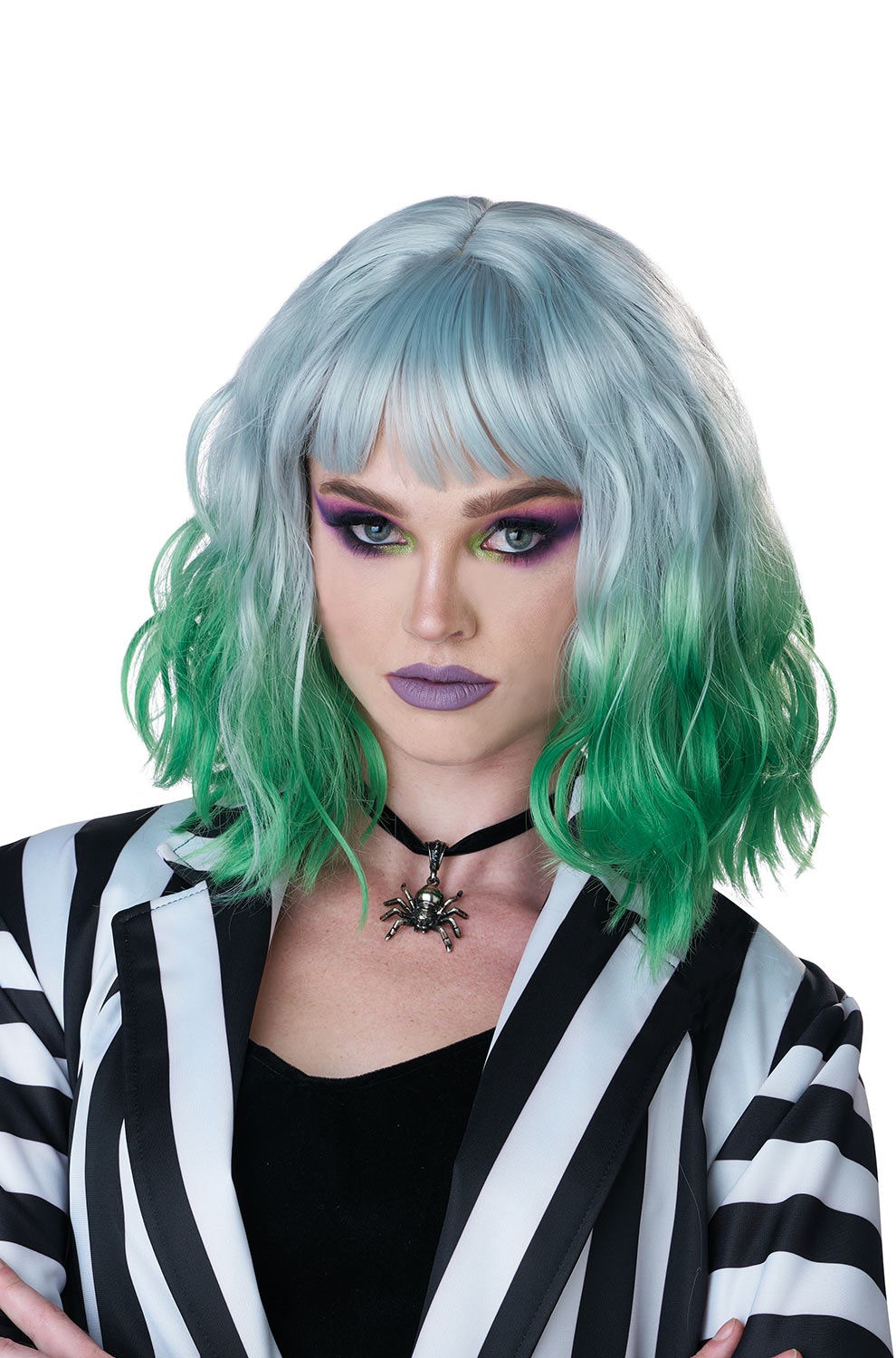 Netherworld Ghost Wig