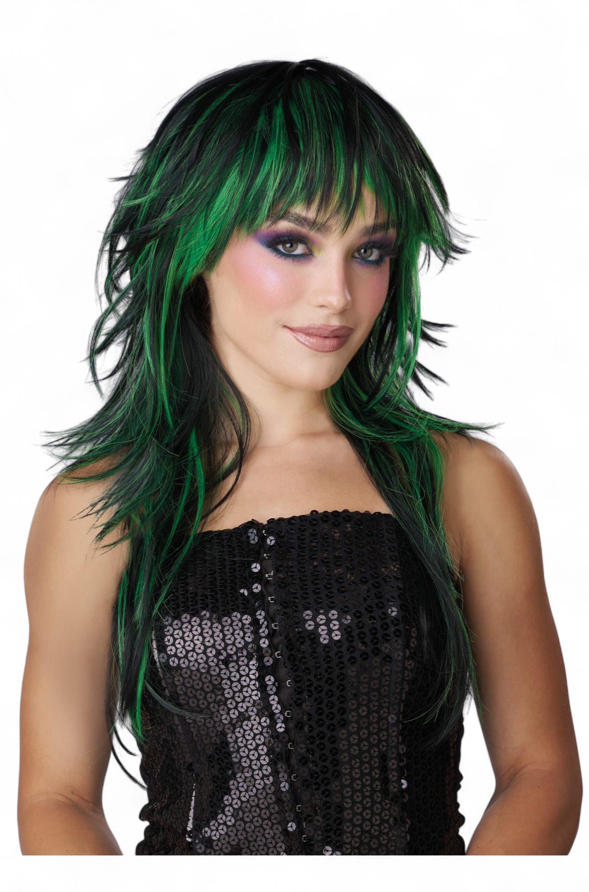 Tempting Temptress Wig
