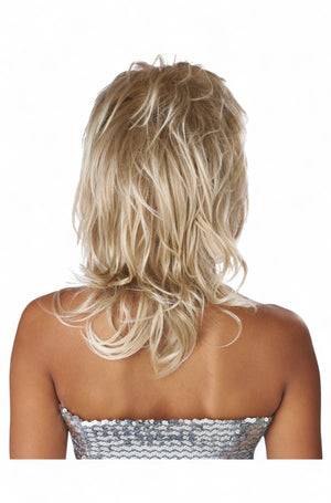 70's Shaggy Chic Adult Wig (Dirty Blonde)