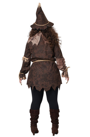 Creepy Scarecrow Plus Size Costume