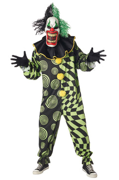 Funhouse Freak Plus Size Costume