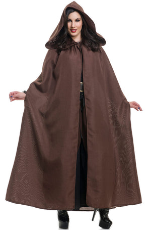 Burlap Cloak Accessory