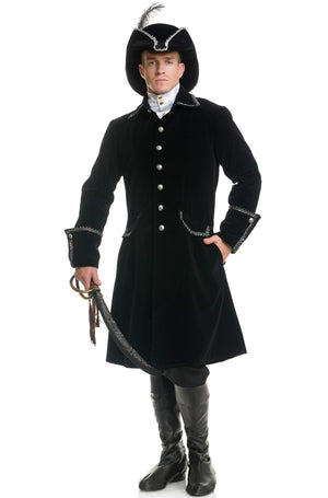 Distinguished Pirate Adult Costume