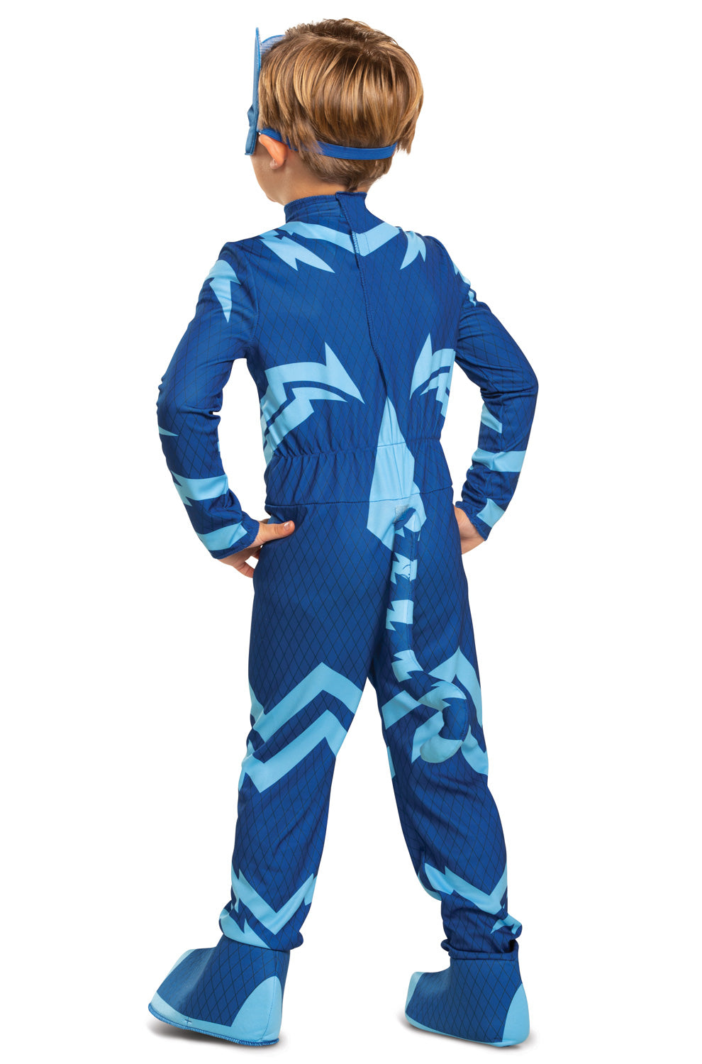 Catboy Deluxe Toddler Costume w/Lights