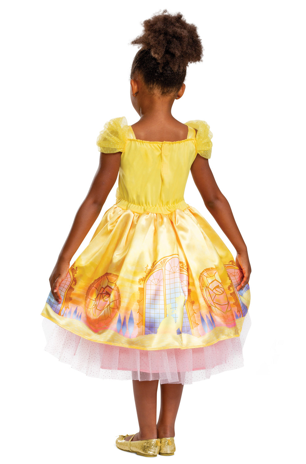 Belle Deluxe Toddler Costume