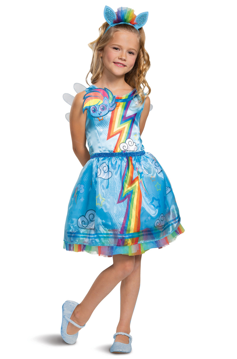 2020 Rainbow Dash Classic Child Costume