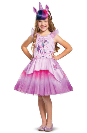 2019 Twilight Sparkle Tutu Deluxe Child Costume