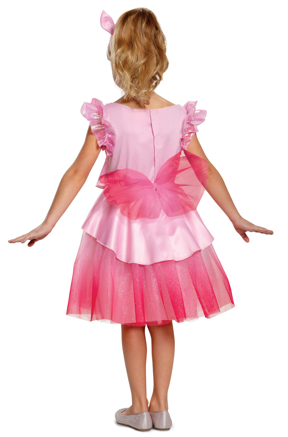 2019 Pinkie Pue Tutu Deluxe Child Costume